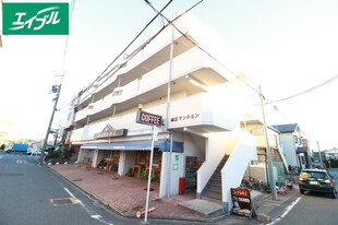 柴田マンションの物件外観写真